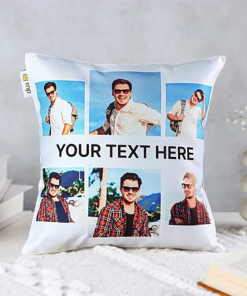 Memory Hug Cushion