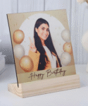 Personalised Happy Birthday Memory Frame