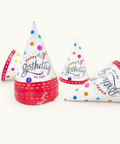 Special You  Birthday Cap for kids in multicolor Birthday Caps