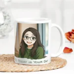 Ghibli Glow Personalised Mug