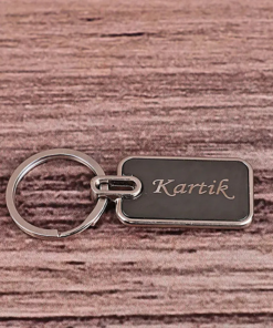 Personalised Name Key Chain
